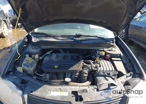 2010 Dodge Avenger Sxt из США, поврежденный, VIN 1B3CC4FB5AN204111